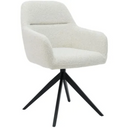 Domo Swivel Dining Chair at Online8 Furniture Auckland NZ