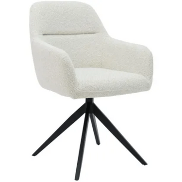 Domo Swivel Dining Chair at Online8 Furniture Auckland NZ