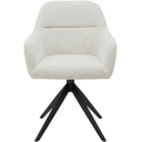 Domo Swivel Dining Chair at Online8 Furniture Auckland NZ