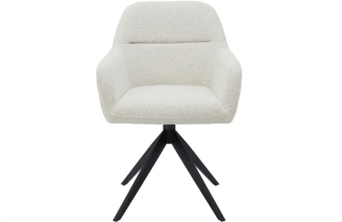 Domo Swivel Dining Chair at Online8 Furniture Auckland NZ