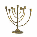 Donalt 9 Arm Candelabra - Gold at Online8 Furniture Auckland NZ