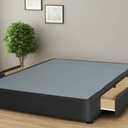 Double Base with 4 Drawers - NZ Made at Online8 Furniture Auckland NZ