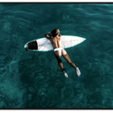 Drifting at Sea Canvas Wall Art at Online8 Furniture Auckland NZ
