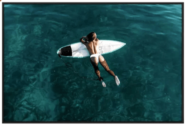 Drifting at Sea Canvas Wall Art at Online8 Furniture Auckland NZ