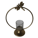 Dragonfly Ring Candle Holder at Online8 Furniture Auckland NZ
