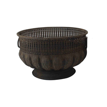 Drew Planter bowls Set of 2 at Online8 Furniture Auckland NZ