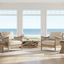 Drift Rattan Armchair at Online8 Furniture Auckland NZ