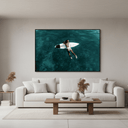 Drifting at Sea Canvas Wall Art at Online8 Furniture Auckland NZ