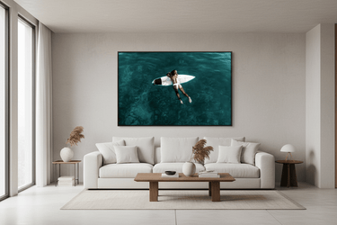 Drifting at Sea Canvas Wall Art at Online8 Furniture Auckland NZ