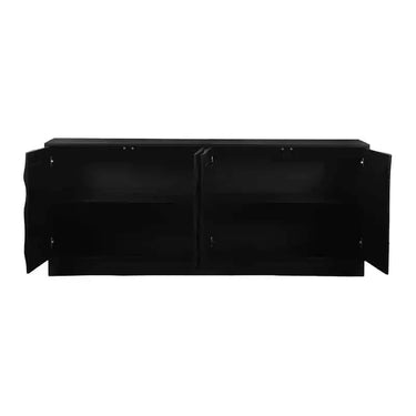 Drop in the Ocean 4 Door Sideboard at Online8 Furniture Auckland NZ