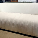 Dubai 3 Seater Sofa - White Boucle at Online8 Furniture Auckland NZ