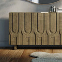 Dune Sideboard - Vintage Brown at Online8 Furniture Auckland NZ