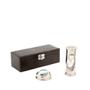 Duo Sand Timer & Compass at Online8 Furniture Auckland NZ