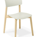 East Dining Chair - Dove at Online8 Furniture Auckland NZ