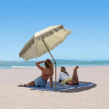 Easy Days Sunarama - Beach Umbrella 2M at Online8 Furniture Auckland NZ