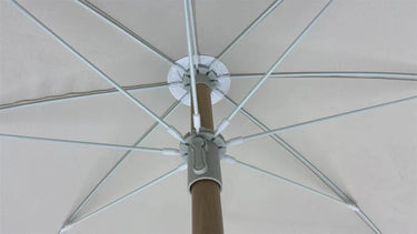 Easy Days Sunarama - Beach Umbrella 2M at Online8 Furniture Auckland NZ