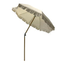 Easy Days Sunarama - Beach Umbrella 2M at Online8 Furniture Auckland NZ