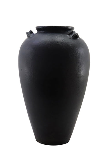Ecosa Floor Pot - Black at Online8 Furniture Auckland NZ