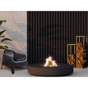 Eden Outdoor Tub Chair - Black at Online8 Furniture Auckland NZ