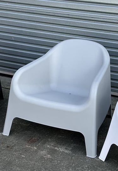 Eden Outdoor Tub Chair - Grey at Online8 Furniture Auckland NZ