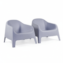 Eden Outdoor Tub Chair - Grey at Online8 Furniture Auckland NZ
