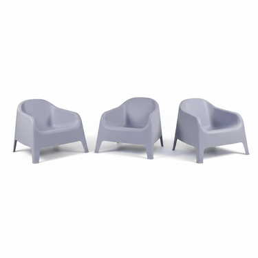Eden Outdoor Tub Chair - Grey at Online8 Furniture Auckland NZ
