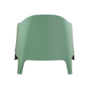 Eden Outdoor Tub Chair - Sage at Online8 Furniture Auckland NZ