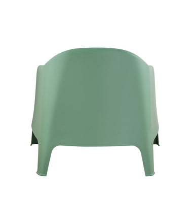 Eden Outdoor Tub Chair - Sage at Online8 Furniture Auckland NZ