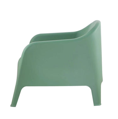Eden Outdoor Tub Chair - Sage at Online8 Furniture Auckland NZ