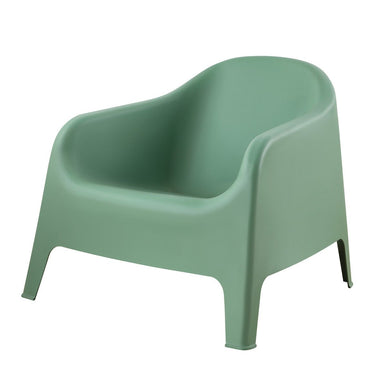 Eden Outdoor Tub Chair - Sage at Online8 Furniture Auckland NZ