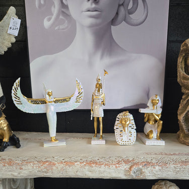 Egyptian Figurine at Online8 Furniture Auckland NZ