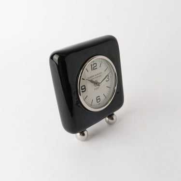 Elbert Dawson Classic Table Clock at Online8 Furniture Auckland NZ