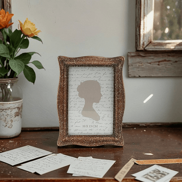 Elegant Vintage Photo Frame - Set of 2 at Online8 Furniture Auckland NZ