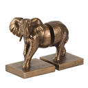 Elephant Bookends at Online8 Furniture Auckland NZ