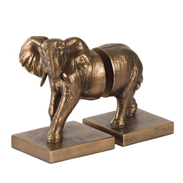 Elephant Bookends at Online8 Furniture Auckland NZ