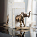 Elephant Bookends at Online8 Furniture Auckland NZ