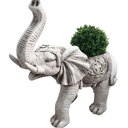 Elephant Planter - Outdoor at Online8 Furniture Auckland NZ