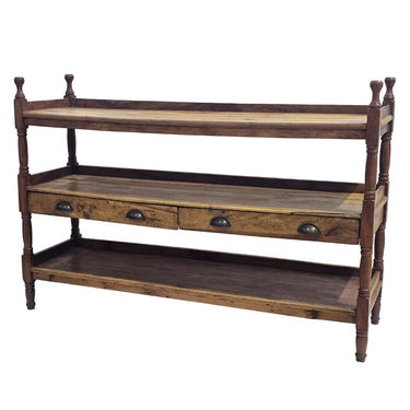 Elise Country Villa Console Table at Online8 Furniture Auckland NZ