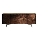 Ella Sideboard - Matt Black at Online8 Furniture Auckland NZ