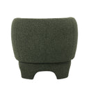 Elle Occasional Chair - Forest Green at Online8 Furniture Auckland NZ