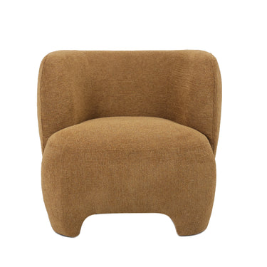 Elle Occasional Chair - Honey at Online8 Furniture Auckland NZ
