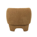 Elle Occasional Chair - Honey at Online8 Furniture Auckland NZ