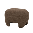 Elle Ottoman - Driftwood at Online8 Furniture Auckland NZ