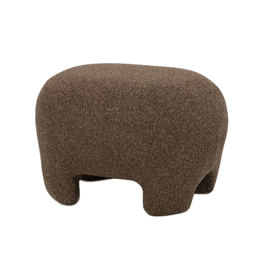 Elle Ottoman - Driftwood at Online8 Furniture Auckland NZ