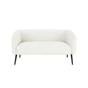 Ellie 2 Seat Sofa - Beige at Online8 Furniture Auckland NZ