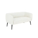 Ellie 2 Seat Sofa - Beige at Online8 Furniture Auckland NZ