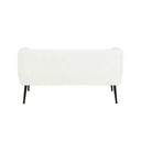 Ellie 2 Seat Sofa - Beige at Online8 Furniture Auckland NZ