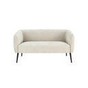 Ellie 2 Seat Sofa - Tea at Online8 Furniture Auckland NZ