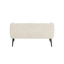 Ellie 2 Seat Sofa - Tea at Online8 Furniture Auckland NZ