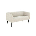 Ellie 2 Seat Sofa - Tea at Online8 Furniture Auckland NZ